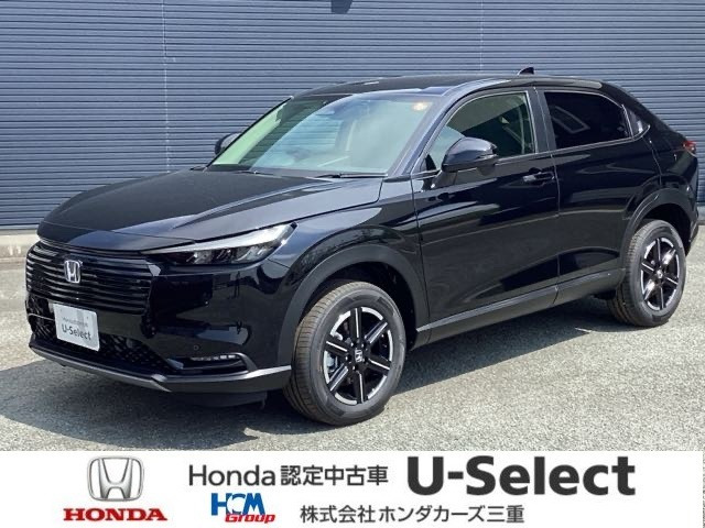 ヴェゼル 1.5 e:HEV X 