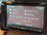 クラリオン製ナビ搭載!Bluetooth/TV/DVD/CD/SD/USB/CD録音対応です。【NX614】
