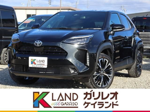ヤリスクロス 1.5 ハイブリッド Z （6AA-MXPJ10）