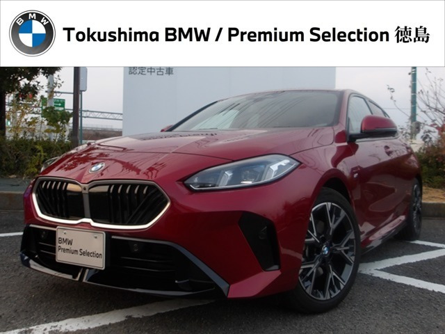 1シリーズ120d Mスポーツ