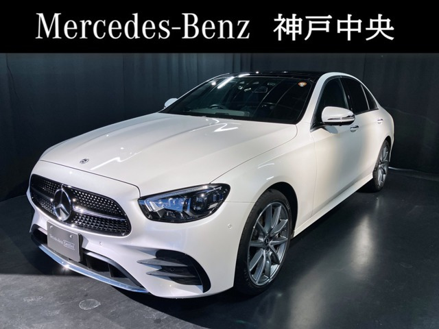 EクラスE300 スポーツ