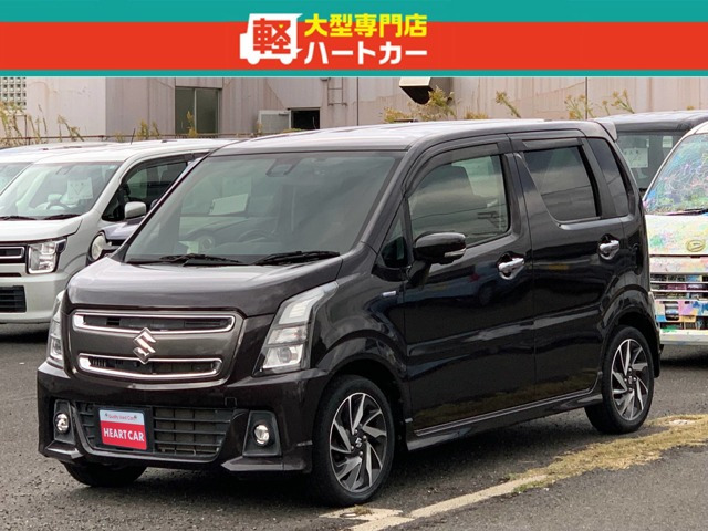 ワゴンRスティングレー25周年記念車 ハイブリッド(HYBRID) Xリミテッド