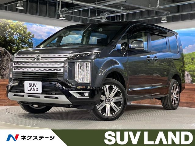 デリカD:52.2 G パワーパッケージ 4WD