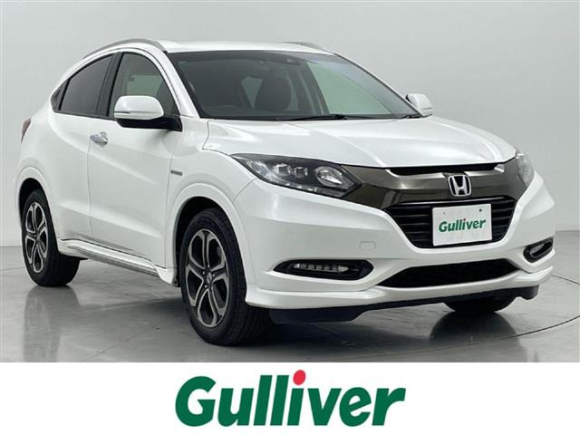 ヴェゼル 1.5 ハイブリッド Z ホンダセンシング