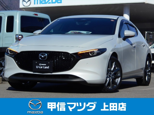 MAZDA3ファストバック 1.8 XD プロアクティブ ツーリング セレクション 