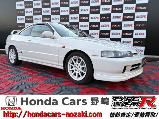 インテグラタイプR1.8 X
