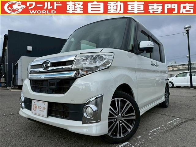 タントカスタム RS SA 