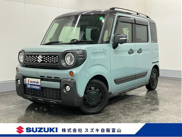 スペーシアギア ハイブリッド(HYBRID) XZ 4WD 