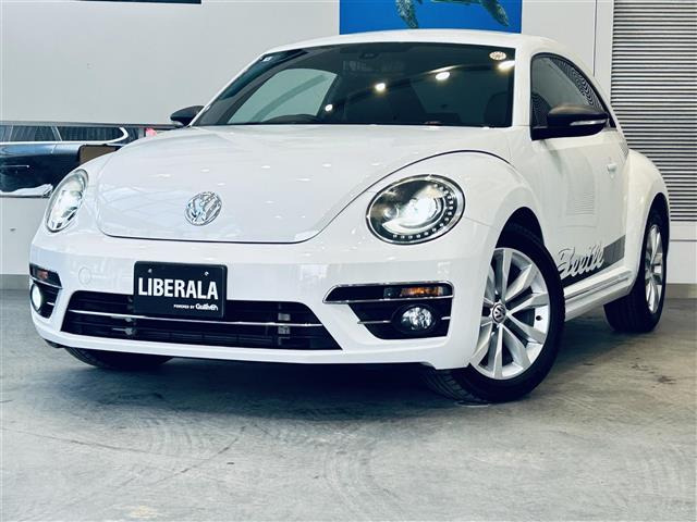 ザ・ビートル デザイン 修復歴無し