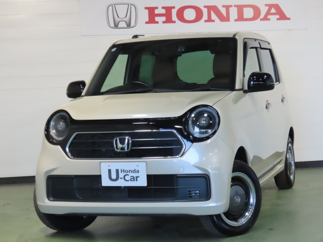 N-ONEオリジナル スタイルプラス アーバン 4WD