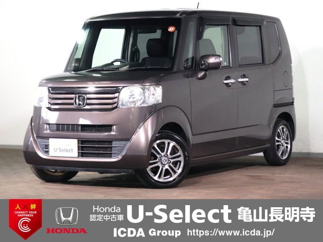 N-BOX G SSパッケージ 