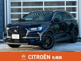 DS7クロスバックE-TENSE  4×4 4WD