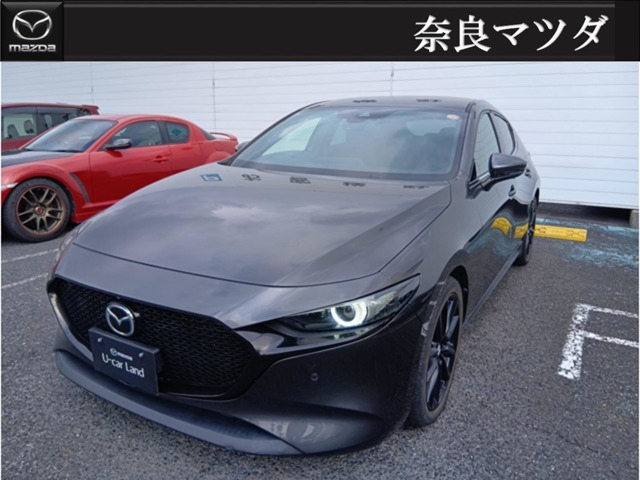MAZDA3ファストバック2.0 20S Lパッケージ