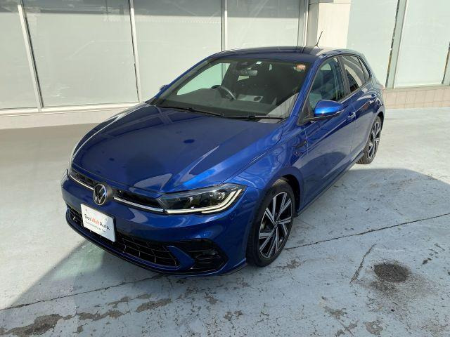 ポロTSI Rライン