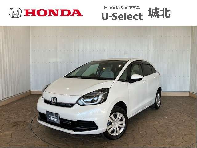 フィット 1.5 e:HEV ホーム 4WD（6AA-GR4）