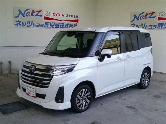 ルーミー 1.0 カスタム G 