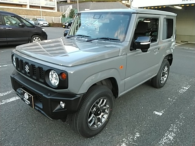 ジムニーXC 4WD