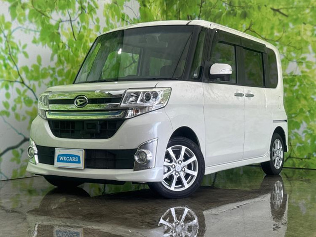 タントカスタム X トップエディション SA 