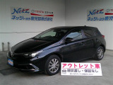 トヨタ オーリス