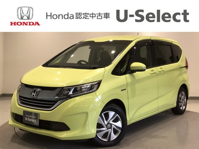 フリード+ 1.5 ハイブリッド G ホンダセンシング 