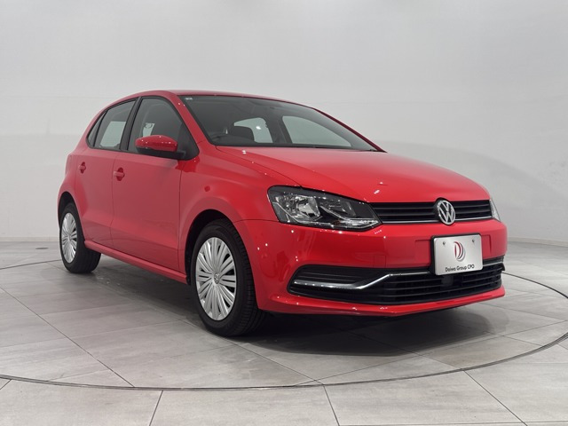 ポロTSI コンフォートライン ブルーモーションテクノロジー