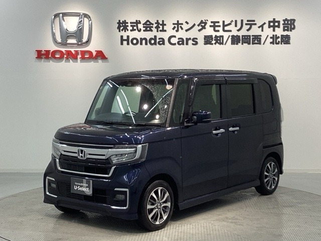 ホンダ N-BOXカスタム 