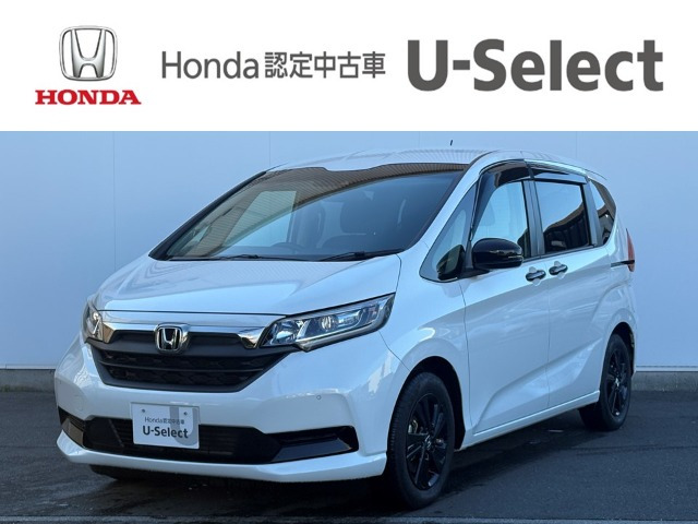 フリード 1.5 ハイブリッド G ブラックスタイル（6AA-GB7）