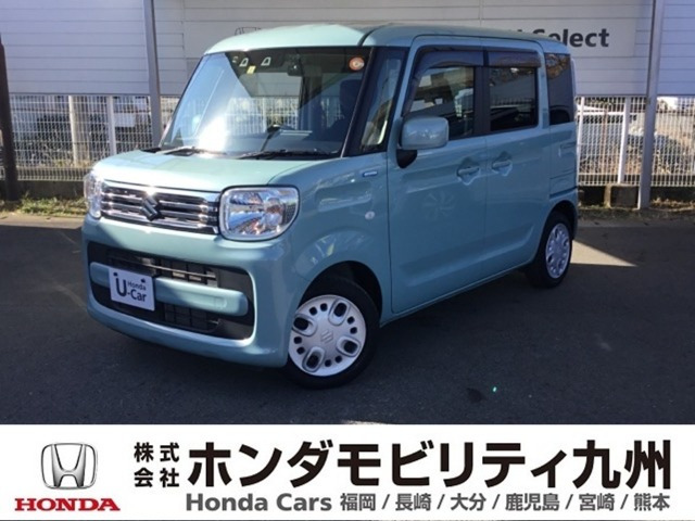 スペーシア ハイブリッド(HYBRID) G 