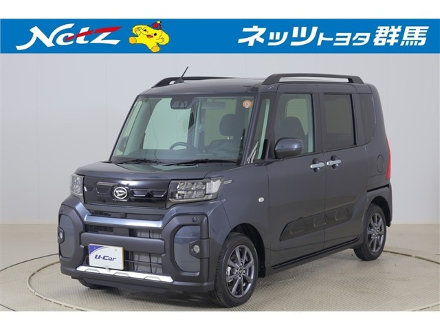 タント ファンクロス 