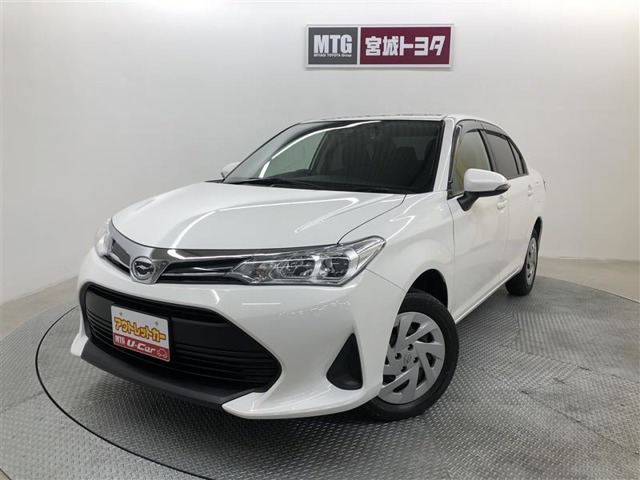 カローラアクシオ1.5 EX 4WD