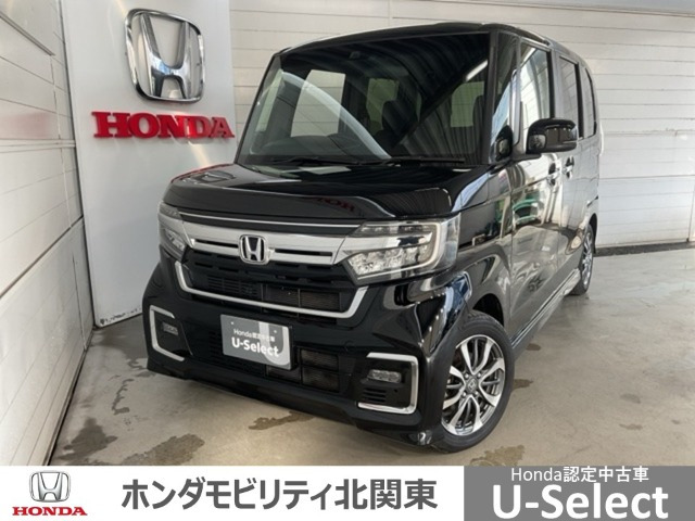 N-BOXカスタム L 