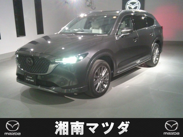 CX-82.2 XD エクスクルーシブ モード 4WD