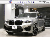 X3 M コンペティション 4WD 