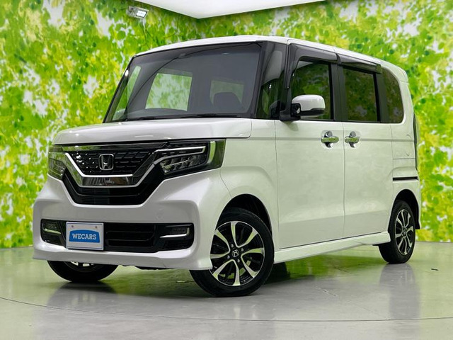 N-BOXカスタムG L ホンダセンシング 4WD