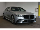 Sクラス S450d 4マチック AMGラインパッケージ(ISG) 4WD 