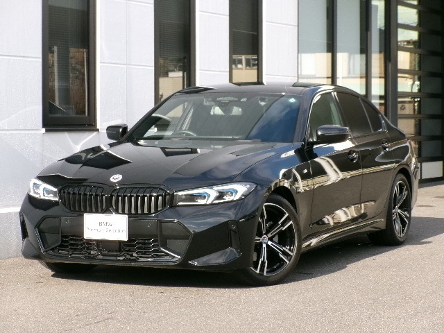 3シリーズセダン 320i Mスポーツ 