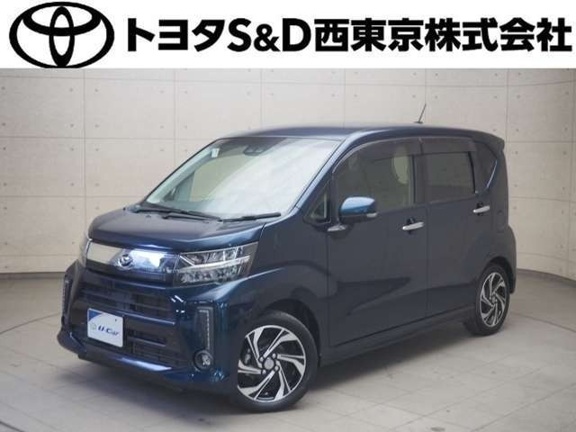 ムーヴカスタム RS ハイパーリミテッド SAIII 