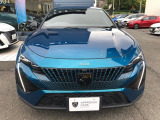 プジョー 408 GT ハイブリッド