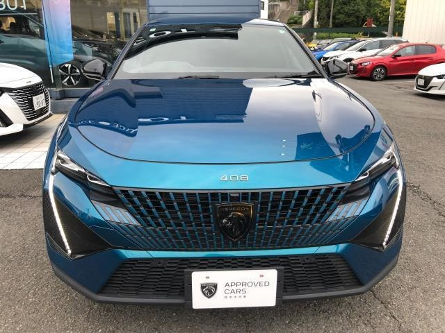 408 GT ハイブリッド 