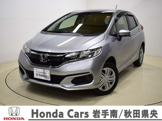 フィット1.3 13G F 4WD