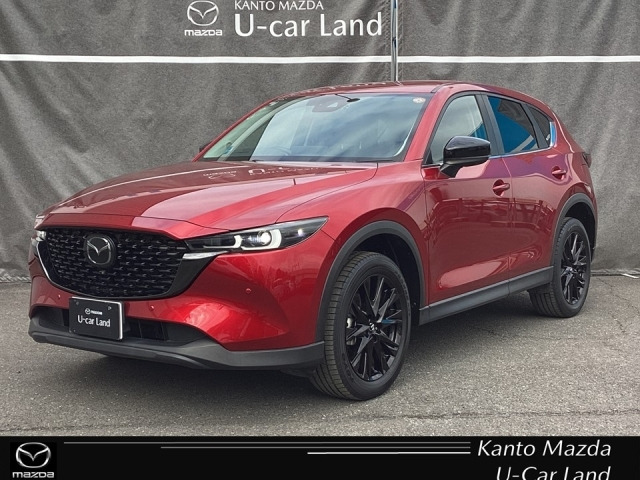 CX-5 2.0 20S ブラックトーンエディション 
