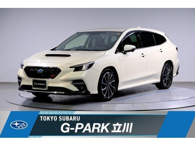 レヴォーグ 1.8 STI スポーツ EX 4WD