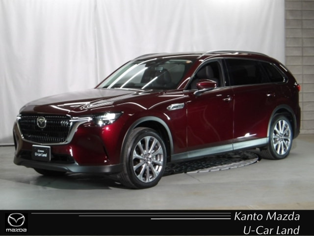 CX-802.5 PHEV Lパッケージ 4WD