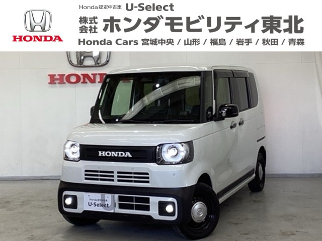 N-BOXジョイ モノトーン 4WD