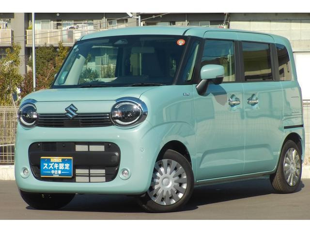 ワゴンRスマイル ハイブリッド(HYBRID) X