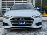A4アバント 40 TDI クワトロ アドバンスド 4WD 