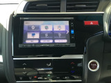 フルセグTVやDVD等、オーディオ機能も充実しています。