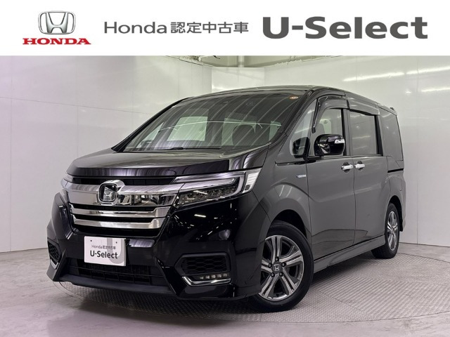 ステップワゴン 2.0 スパーダ ハイブリッド G EX ホンダセンシング
