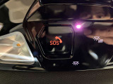 BMW SOSコール エアバッグが展開するような深刻な事故が発生した場合、車両からSOSコール自動的に発信するシステムです。