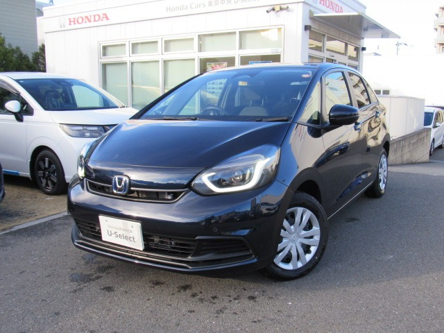 フィット  1.5 e:HEV ホーム